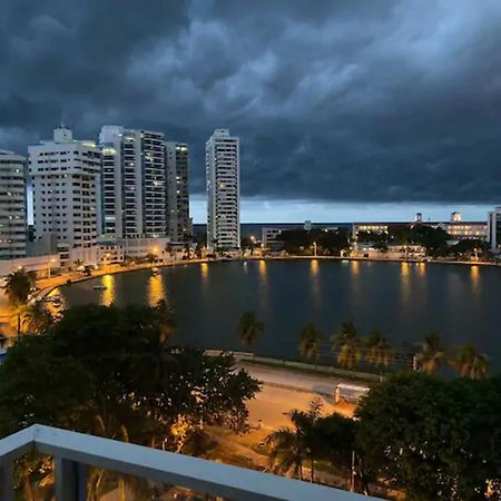 Apartamento Tranquilo Con Hermosas Vistas Cartagena エクステリア 写真