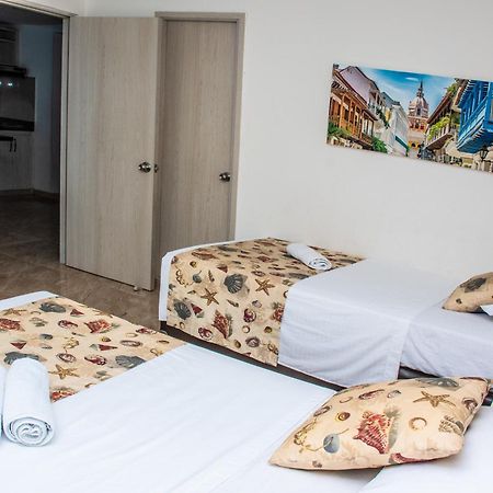 Apartamento Tranquilo Con Hermosas Vistas Cartagena エクステリア 写真