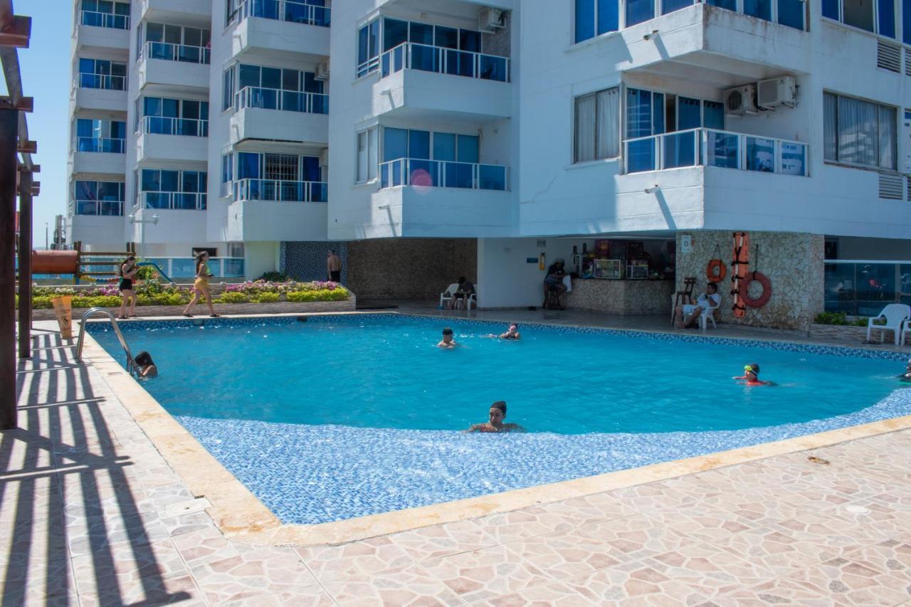 Apartamento Tranquilo Con Hermosas Vistas Cartagena エクステリア 写真