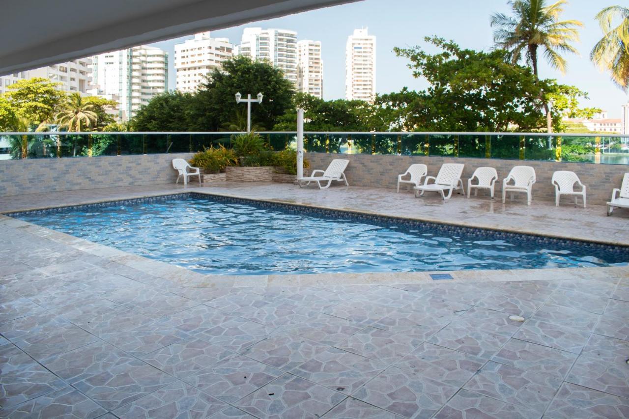 Apartamento Tranquilo Con Hermosas Vistas Cartagena エクステリア 写真