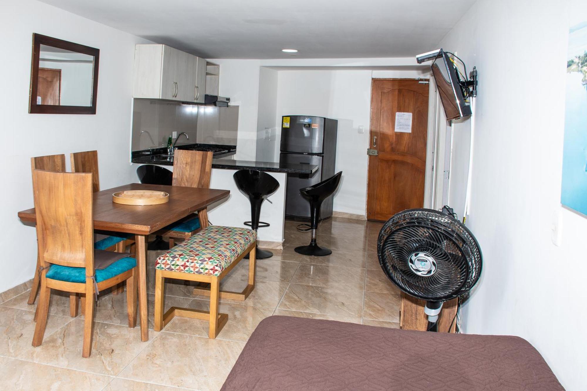 Apartamento Tranquilo Con Hermosas Vistas Cartagena エクステリア 写真