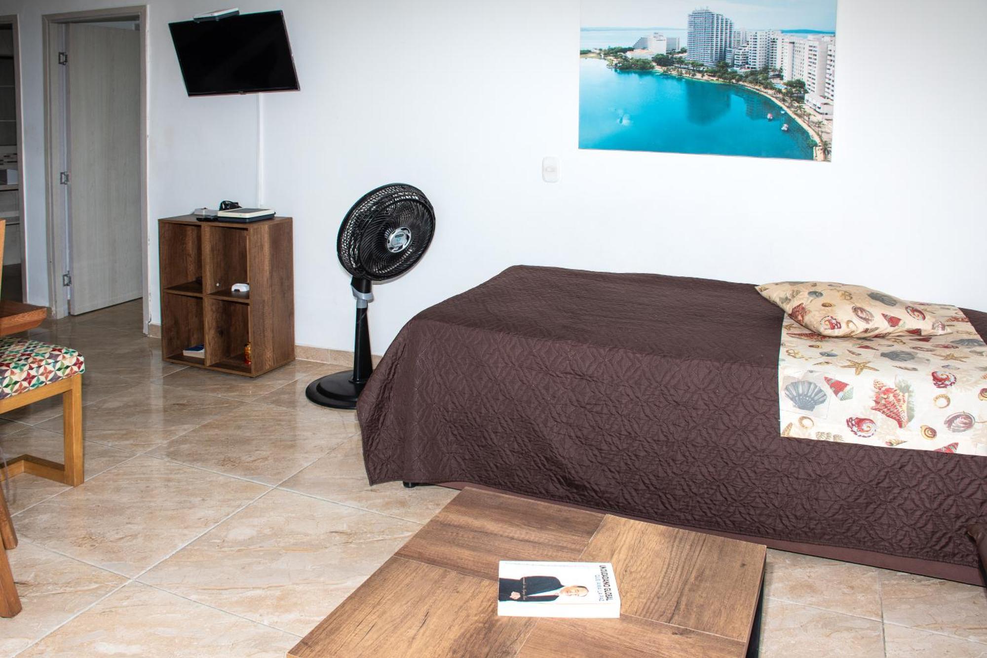 Apartamento Tranquilo Con Hermosas Vistas Cartagena エクステリア 写真